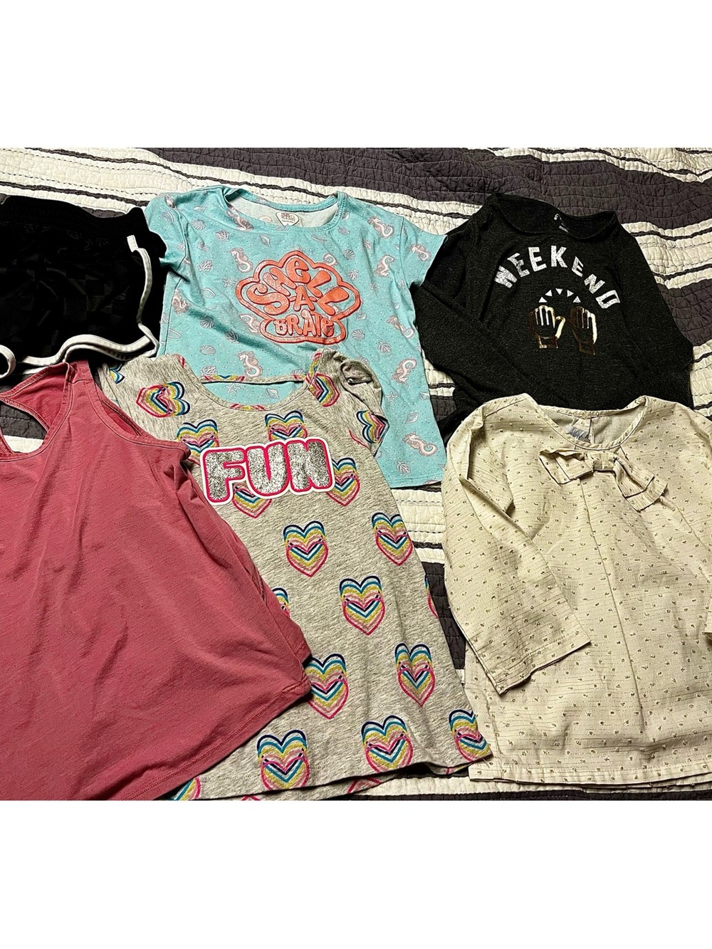 Girls Lot- Variety of Name Brand. Sizes 7/8-8